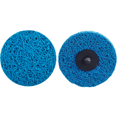 3″ × 1/4″ Vortex Unified Wheel 3AM Type TR/lll Aluminum Oxide - Apex Tool & Supply