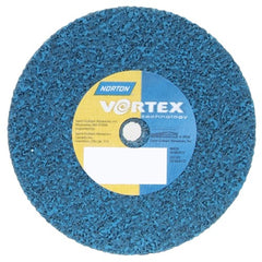3″ × 1/2″ × 3/8″ Vortex Unified Wheel 5AM Aluminum Oxide - Apex Tool & Supply