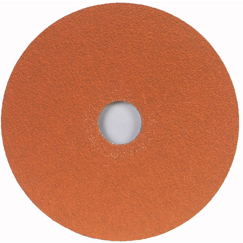 5″ × 1/4″ × 7/8″ SG Blaze F980 Fiber Disc 36 Grit Ceramic Alumina - Apex Tool & Supply