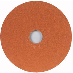 5″ × 1/4″ × 7/8″ SG Blaze F980 Fiber Disc 36 Grit Ceramic Alumina - Apex Tool & Supply