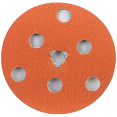 7″ × 1/4″ SG Blaze F980 Fiber Disc 24 Grit Ceramic Alumina - Apex Tool & Supply