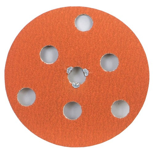 7″ × 1/4″ SG Blaze F980 Fiber Disc 50 Grit Ceramic Alumina - Apex Tool & Supply