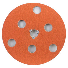 7″ × 1/4″ SG Blaze F980 Fiber Disc 50 Grit Ceramic Alumina - Apex Tool & Supply