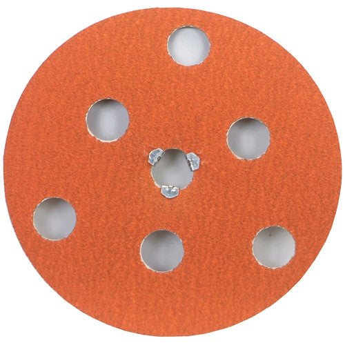 7″ × 1/4″ SG Blaze F980 Fiber Disc 60 Grit Ceramic Alumina - Apex Tool & Supply