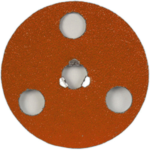 5″ × 1/4″ SG Blaze F980 Fiber Disc 24 Grit Ceramic Alumina - Apex Tool & Supply