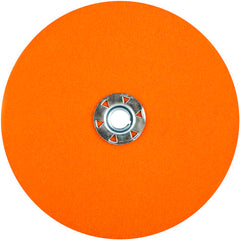 7″ Blaze Fiber Locking Disc Speed-Change 80 Grit F980 Premium Ceramic Alumina - Apex Tool & Supply