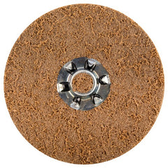 5 × 5/8″-11 Non Woven Quick Change Disc RapidPrep Coarse Grit - Apex Tool & Supply