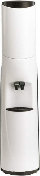 Aquaverve - 1.4 Amp, 1,500 mL Capacity, Bottleless Water Cooler Dispenser with Filtration - 39 to 50°F Cold Water Temp - Apex Tool & Supply