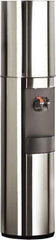 Aquaverve - 4.2 Amp, 1,500 mL Capacity, Bottleless Water Cooler Dispenser with Filtration - 39 to 50°F Cold Water Temp, 185 to 202.2°F Hot Water Temp - Apex Tool & Supply