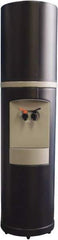Aquaverve - 4.2 Amp, 1,500 mL Capacity, Water Cooler Dispenser - 39 to 50°F Cold Water Temp, 185 to 202.2°F Hot Water Temp - Apex Tool & Supply