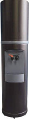 Aquaverve - 4.2 Amp, 1,500 mL Capacity, Water Cooler Dispenser - 39 to 50°F Cold Water Temp, 185 to 202.2°F Hot Water Temp - Apex Tool & Supply
