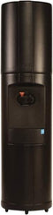 Aquaverve - 4.2 Amp, 1,500 mL Capacity, Water Cooler Dispenser - 39 to 50°F Cold Water Temp, 185 to 202.2°F Hot Water Temp - Apex Tool & Supply