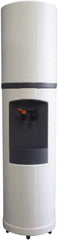 Aquaverve - 4.2 Amp, 1,500 mL Capacity, Water Cooler Dispenser - 39 to 50°F Cold Water Temp, 185 to 202.2°F Hot Water Temp - Apex Tool & Supply
