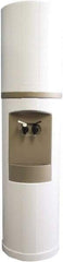 Aquaverve - 1.4 Amp, 1,500 mL Capacity, Water Cooler Dispenser - 39 to 50°F Cold Water Temp - Apex Tool & Supply