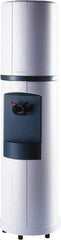 Aquaverve - 4.2 Amp, 1,500 mL Capacity, Water Cooler Dispenser - 39 to 50°F Cold Water Temp, 185 to 202.2°F Hot Water Temp - Apex Tool & Supply