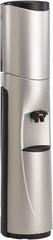 Aquaverve - 4.2 Amp, 1,500 mL Capacity, Water Cooler Dispenser - 39 to 50°F Cold Water Temp, 185 to 202.2°F Hot Water Temp - Apex Tool & Supply