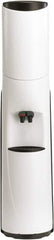 Aquaverve - 4.2 Amp, 1,500 mL Capacity, Water Cooler Dispenser - 39 to 50°F Cold Water Temp, 185 to 202.2°F Hot Water Temp - Apex Tool & Supply