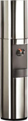 Aquaverve - 4.2 Amp, 1,500 mL Capacity, Water Cooler Dispenser - 39 to 50°F Cold Water Temp, 185 to 202.2°F Hot Water Temp - Apex Tool & Supply