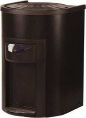 Aquaverve - 1.4 Amp, 1,500 mL Capacity, Bottleless Water Cooler Dispenser with Filtration - 39 to 50°F Cold Water Temp - Apex Tool & Supply