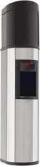 Aquaverve - 4.2 Amp, 1,500 mL Capacity, Water Cooler Dispenser - 39 to 50°F Cold Water Temp, 185 to 202.2°F Hot Water Temp - Apex Tool & Supply