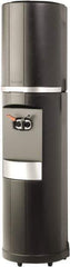 Aquaverve - 4.2 Amp, 1,500 mL Capacity, Bottleless Water Cooler Dispenser with Filtration - 39 to 50°F Cold Water Temp, 185 to 202.2°F Hot Water Temp - Apex Tool & Supply