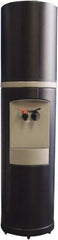 Aquaverve - 4.2 Amp, 1,500 mL Capacity, Bottleless Water Cooler Dispenser with Filtration - 39 to 50°F Cold Water Temp, 185 to 202.2°F Hot Water Temp - Apex Tool & Supply