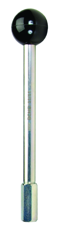 7/16 x 10-1/2'' Shank - #BCHD - Phono Point Diamond Nib - Apex Tool & Supply