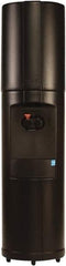 Aquaverve - 1.4 Amp, 1,500 mL Capacity, Bottleless Water Cooler Dispenser with Filtration - 39 to 50°F Cold Water Temp - Apex Tool & Supply