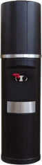 Aquaverve - 4.2 Amp, 1,500 mL Capacity, Bottleless Water Cooler Dispenser with Filtration - 39 to 50°F Cold Water Temp, 185 to 202.2°F Hot Water Temp - Apex Tool & Supply