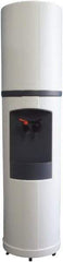 Aquaverve - 4.2 Amp, 1,500 mL Capacity, Bottleless Water Cooler Dispenser with Filtration - 39 to 50°F Cold Water Temp, 185 to 202.2°F Hot Water Temp - Apex Tool & Supply