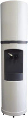 Aquaverve - 1.4 Amp, 1,500 mL Capacity, Bottleless Water Cooler Dispenser with Filtration - 39 to 50°F Cold Water Temp - Apex Tool & Supply