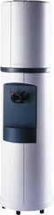 Aquaverve - 4.2 Amp, 1,500 mL Capacity, Bottleless Water Cooler Dispenser with Filtration - 39 to 50°F Cold Water Temp, 185 to 202.2°F Hot Water Temp - Apex Tool & Supply