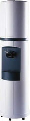 Aquaverve - 1.4 Amp, 1,500 mL Capacity, Bottleless Water Cooler Dispenser with Filtration - 39 to 50°F Cold Water Temp - Apex Tool & Supply