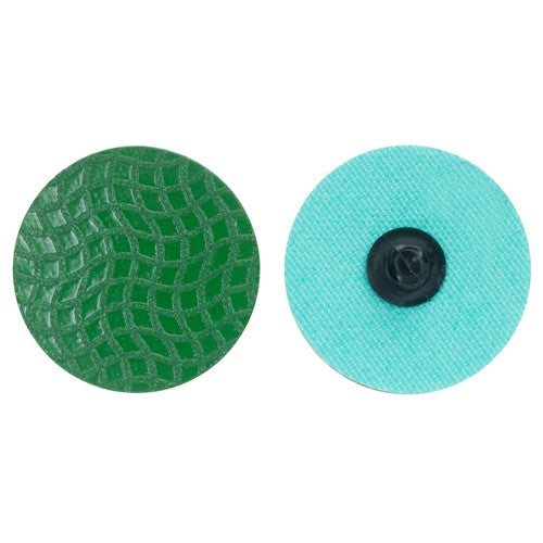 2″ Diamond Disc Flexible Green Type TR/III 60 Grit - Apex Tool & Supply