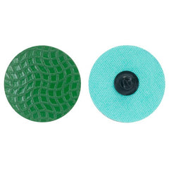 2″ Diamond Disc Flexible Green Type TR/III 60 Grit - Apex Tool & Supply