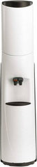 Aquaverve - 4.2 Amp, 1,500 mL Capacity, Bottleless Water Cooler Dispenser with Filtration - 39 to 50°F Cold Water Temp, 185 to 202.2°F Hot Water Temp - Apex Tool & Supply