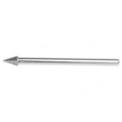 6734 3/16X13/32" ELPTD DMD CONTOUR - Apex Tool & Supply