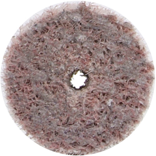 1″ × 1″ × 3/16″ Hard Density General Duty Unified Wheel Aluminum Oxide - Apex Tool & Supply