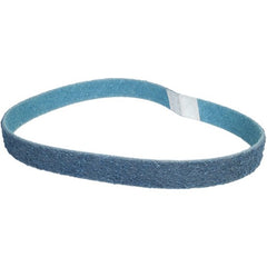 1″ × 30″ Non-Woven File Belt Aluminum Oxide Rapid Prep Very Fine Grit - Apex Tool & Supply