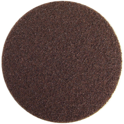 5″ Bear-Tex Rapid Prep Non-Woven Hook & Loop Disc Aluminum Oxide Coarse Grit - Apex Tool & Supply
