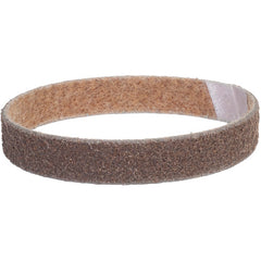 1″ × 18″ Non-Woven File Belt Aluminum Oxide Rapid Prep Coarse Grit - Apex Tool & Supply