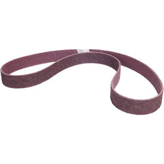 ‎1-1/2″ × 60″ Non-Woven Narrow Belt Aluminum Oxide Rapid Prep Medium Grit - Apex Tool & Supply