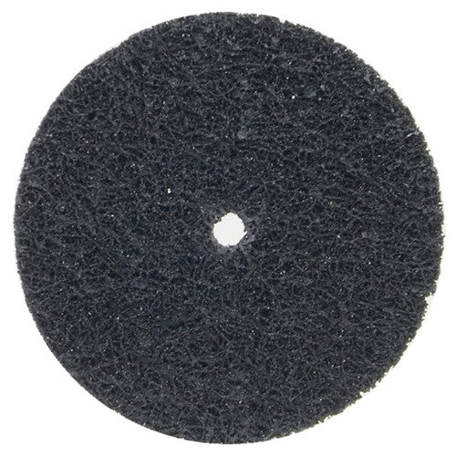 4″ × 1/2″ Non-Woven Disc Extra Coarse Grit Silicon Carbide - Apex Tool & Supply