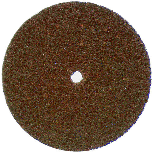 5″ × 7/8″ Non Woven Hook and Loop Disc RapidPrep Coarse Grit - Apex Tool & Supply