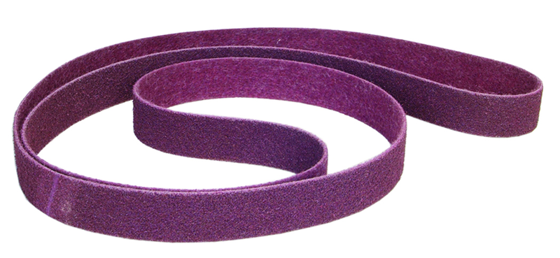 6 x 48" - Coarse - Bear-Tex Surface Blending STE Belt - Apex Tool & Supply