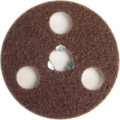 ‎4-1/2″ Bear-Tex Rapid Prep Non-Woven Locking See-Thru Disc Speed-Lok Aluminum Oxide Coarse Grit - Apex Tool & Supply