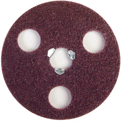 ‎4-1/2″ Bear-Tex Rapid Prep Non-Woven Locking See-Thru Disc Speed-Lok Aluminum Oxide Medium Grit - Apex Tool & Supply