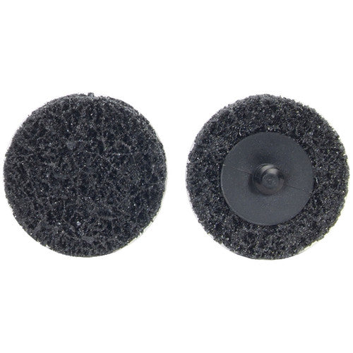 2″ Bear-Tex Rapid Strip Non-Woven Quick-Change Disc TR (Type III) Silicon Carbide Extra Coarse Grit - Apex Tool & Supply