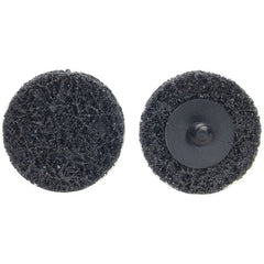 2″ Bear-Tex Rapid Strip Non-Woven Quick-Change Disc TR (Type III) Silicon Carbide Extra Coarse Grit - Apex Tool & Supply