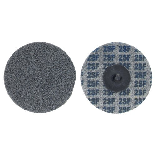 3″ × 1/4″ NEX Unified Wheel 2SF Type TR/lll Fine - Apex Tool & Supply